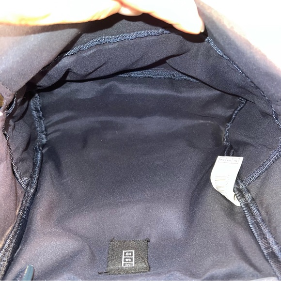 3/$30 MSK Vegan leather backpack - Picture 6 of 9
